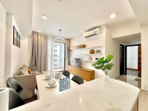 Golden Apartment- In Central-Balcony-All NEW